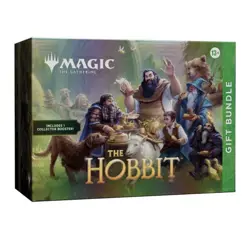 The Hobbit Gift Bundle Box Sealed PRESALE 9/14 Magic the Gathering MTG - Image 3