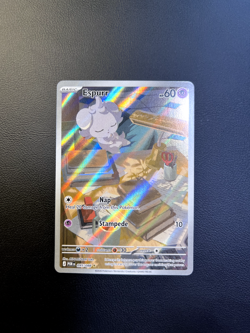Espurr - 095/088 - IR Illustration Rare - Perfect Order POR ME03 - NM/M - Image 1