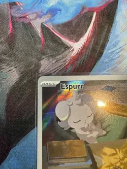 Espurr - 095/088 - Illustration Rare - Perfect Order - Pokemon Card - NM/M - Image 3