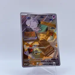 Espurr 095/088 Illustration Rare Perfect Order Pokemon TCG NM/M - Image 4