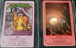 Bella Sara - Shiny Holo Foil Cards - Assorted Series - Lot of 12 Rare Inserts - Image 3