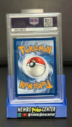 PSA 10 - Stufful - 154/132 - Mega Evolution - Pokemon TCG - Image 2