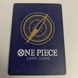 Gum-Gum Giant Gavel OP03-055 Best Selection Vol.2 - ONE PIECE Card Game English - Image 2