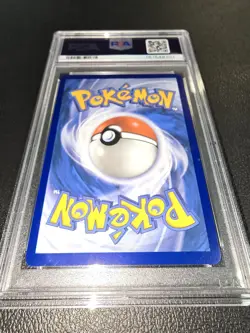 Pokemon TCG Mega Gengar ex 284/217 Me: Ascended Heroes SIR Holo PSA 10 EN - Image 5