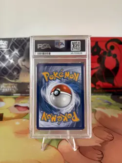 PSA 9 Mewtwo GX 78/73 SECRET RARE Mewtube SM Shining Legends Pokemon Card MINT - Image 4