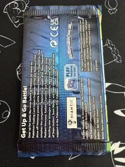Pokemon GO Booster Pack Brand New Factory Sealed - 10 Cards - Image 2