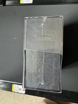 Pokemon Pitch Black POKEMON CENTER ETB Elite Trainer Box PKC Exclusive - Sealed - Image 2