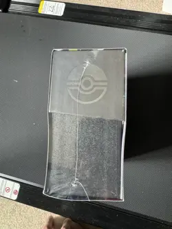Pokemon Pitch Black POKEMON CENTER ETB Elite Trainer Box PKC Exclusive - Sealed - Image 4