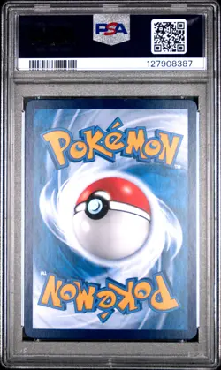 PSA 10 - Fuecoco 03 09/09 - Pokemon Gem Pack Vol. 1 Simplified Chinese - Image 2