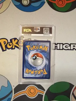 Pokemon TCG Skyla Breakpoint Trainer Full Art Ultra Rare PSA 10 - Image 2