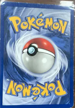 Pokemon Card- Lapras 10/62 Fossil Holo- MP - Image 2