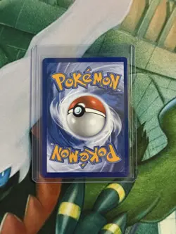 Silvally 095/084 Pitch Black Holo Illustration Rare Pokemon English NM - Image 2