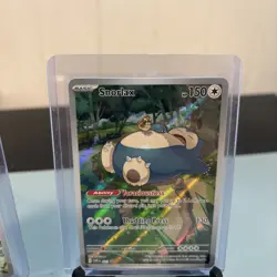 Pokemon TCG Scarlet & Violet Promo Holo Snorlax SVP 051 Charmander SVP 044 - Image 4