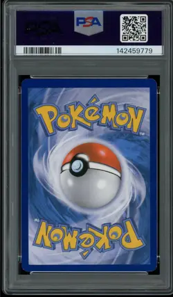 Pokemon Xerneas XY Breakthrough Holo Rare #107/162 PSA 9 - Image 2
