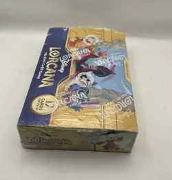 Disney Lorcana TCG: Into Inklands Booster Box - 24 Packs, 12 Cards - Image 4