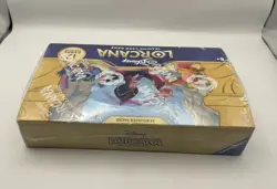 Disney Lorcana TCG: Into Inklands Booster Box - 24 Packs, 12 Cards - Image 5