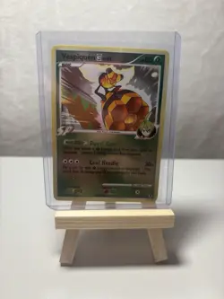 2009 Pokemon Vespiquen FB LV.50 — Platinum Supreme Victors 35/147 — Holo Rare SP - Image 1