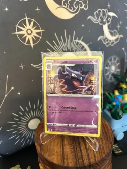 Pokemon TCG - Haunter (Regular) - Lost Origin - 65/196 - Uncommon - Image 1