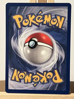Pokemon TCG Magneton 9/102 Base Set Holo Rare English 1999 Keiji Kinebuchi - Image 2