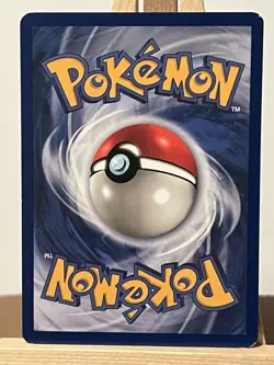 Pokemon TCG Venomoth 13/64 Jungle Holo Rare Unlimited English 1999 WOTC 70 HP - Image 2