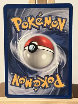 Pokemon TCG Electrode 2/64 Jungle Holo Rare Unlimited English No Symbol - Image 2