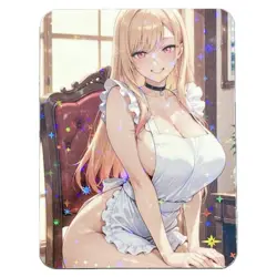 Custom Marin Kitagawa • Goddess Story / My Dress Up Darling Card (Anime) - Image 1