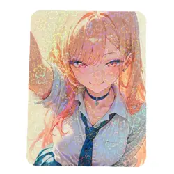 Custom Marin Kitagawa • Goddess Story / My Dress Up Darling Card (Anime) - Image 2