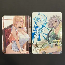 Custom Marin Kitagawa • Goddess Story / My Dress Up Darling Card (Anime) - Image 3