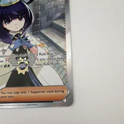 Gwynn 109/084 Ultra Rare - Pitch Black - Pokemon TCG - Image 4