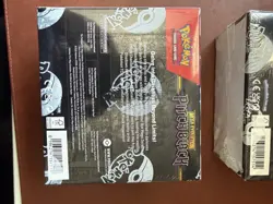 Pokemon Mega Evolution Pitch Black Booster Box Factory Sealed - Image 3