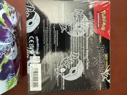 Pokemon Mega Evolution Pitch Black Booster Box Factory Sealed - Image 5