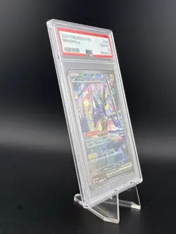 2023 Pokemon Scarlet & Violet Base Miraidon EX #244 SIR PSA 10 - Image 3