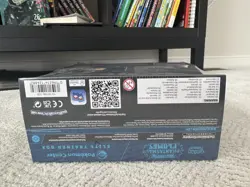 Pokemon TCG: Phantasmal Flames Pokemon Center ETB -Factory Sealed NEW - Image 3