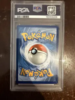 2026 POKEMON ASC EN-ASCENDED HEROES SPECIAL ILLUSTRATION RARE PIKACHU EX PSA 10 - Image 2