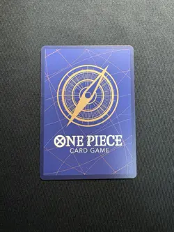 Monkey.D.Luffy OP16-052 Release Event Stamp Promo - One Piece TCG English Card - Image 2