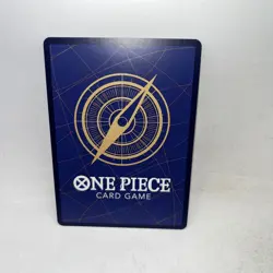 Nami (050) OP09-050 Rare Emperors in the New World One Piece Foil Near Mint - Image 2