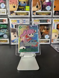 Perona OP12-034 - Legacy of the Master One Piece SR Foil NM - Image 1