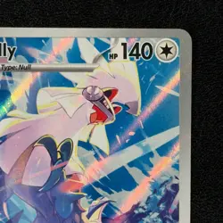 Silvally 095/084 - IR - Pitch Black Pre Release - Pokemon TCG Card - NM/M - Image 4