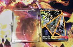 Six Flags Thrill Seekers Series Trading Cards Complete Set of 28 Sealed - Image 1