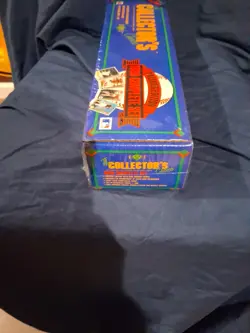 1989 Upper Deck Baseball Sealed Factory Set!! Ken Griffey Jr. RC!! - Image 2