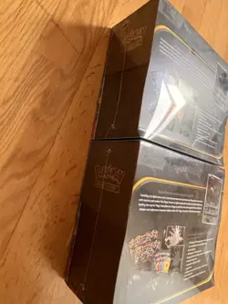 2x Pokemon TCG Pitch Black ETB SEALED In-hand - Image 5