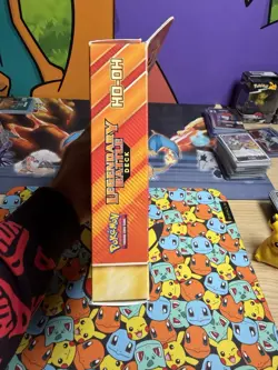 Pokemon TCG Legendary Battle Deck Ho-Oh Trading Cards Sealed 820650803017 - Image 5