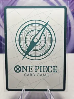 🔥DON!! Card (Alternate Art) (Gold) DON!! The Time of Battle One Piece Foil NM🔥 - Image 2