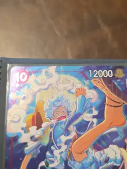 Monkey.D.Luffy (Event Pack Vol. 8) P-099 One Piece Promotion Cards Foil - Image 2