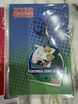 Bandai One Piece Card Game ROUND1 Promotion Pack (10 Packs) SEALED + Extra - Image 2