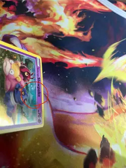 💫 2 SWIRLS - Galarian Slowpoke - SWSH126-Sword & Shield Promo Cards (SWSD) - Image 4