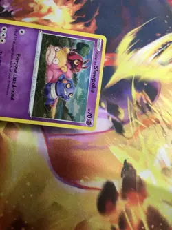 💫 2 SWIRLS - Galarian Slowpoke - SWSH126-Sword & Shield Promo Cards (SWSD) - Image 5