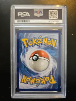 2019 Pokemon Misty's Favor Full Art Holo Card 235/236 Sm-Unified Minds PSA 10 - Image 2