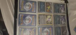 Pokemon TCG Fates Collide 2016 4-Card Lot Holo/Foil Full Art English Binder - Image 3