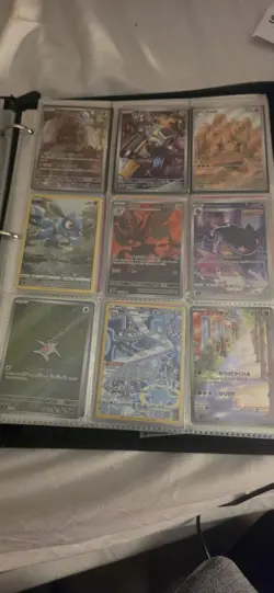 Pokemon TCG Fates Collide 2016 4-Card Lot Holo/Foil Full Art English Binder - Image 5
